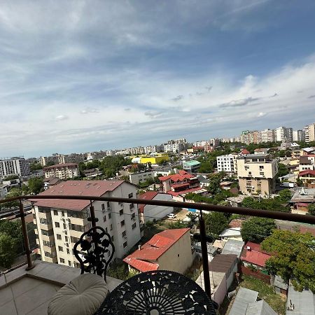 Mihai Bravu Apartment Bucarest Esterno foto