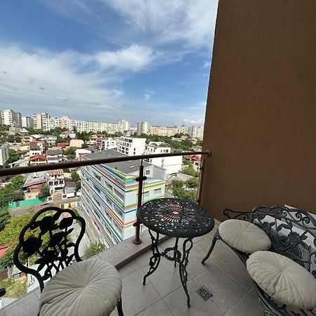 Mihai Bravu Apartment Bucarest Esterno foto