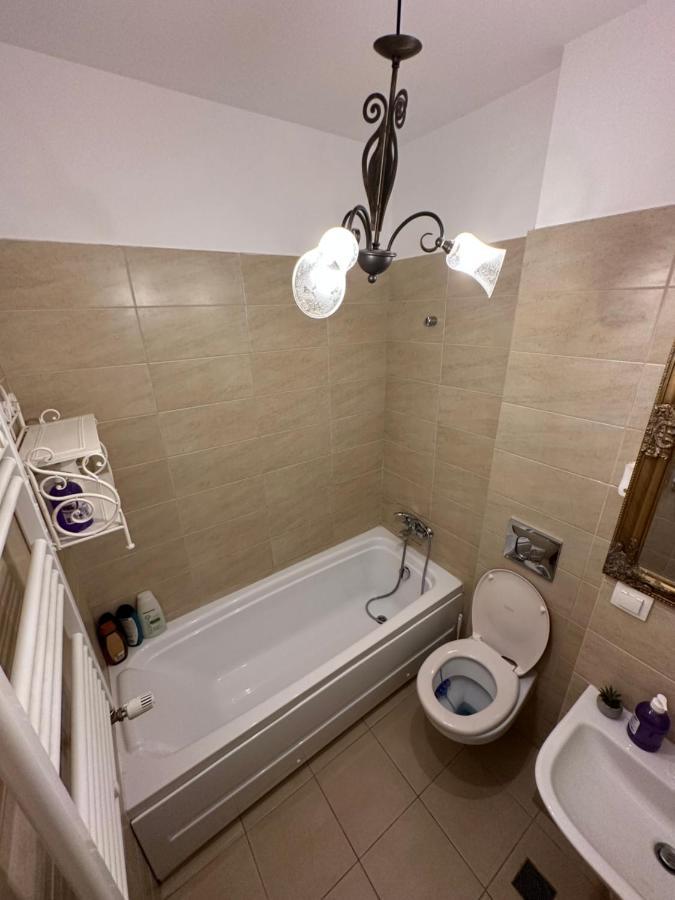 Mihai Bravu Apartment Bucarest Esterno foto