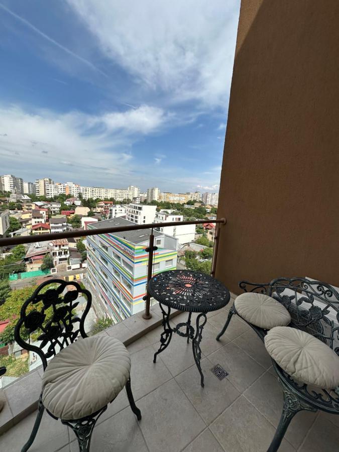 Mihai Bravu Apartment Bucarest Esterno foto